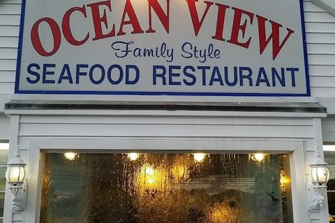 Ocean View Seafood